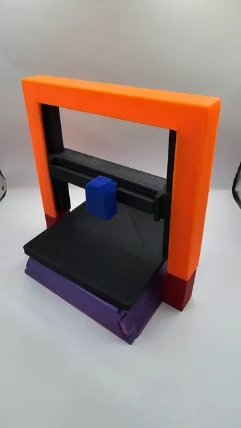 Máy in 3D in 3D (3D printed 3D printer) - Image 1