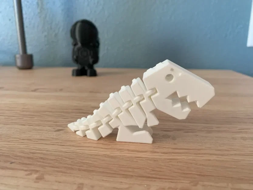 Original Flexi Rex – Khủng long T-Rex flexi khớp nối - Image 1