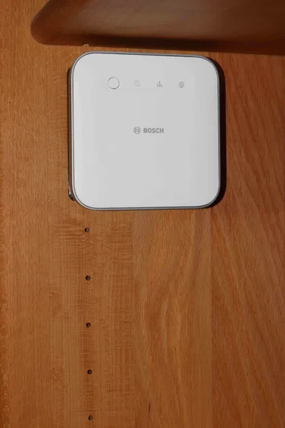 Bosch Smart Home - Lắp đặt “Smart Home Controler Unit II” - Image 1