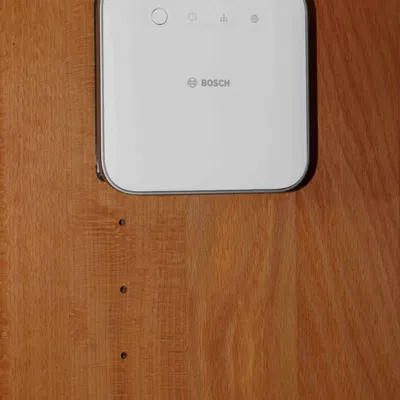 Bosch Smart Home - Lắp đặt “Smart Home Controler Unit II”