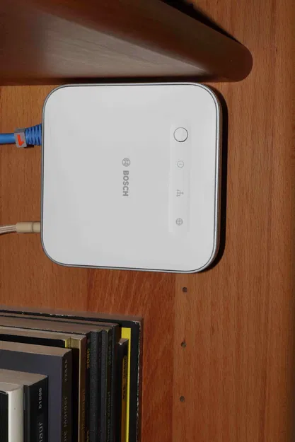 Bosch Smart Home - Lắp đặt “Smart Home Controler Unit II” - Image 2