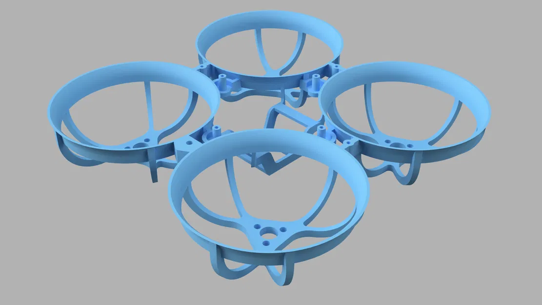 Frame BetaFPV Meteor65 Pro - Image 1