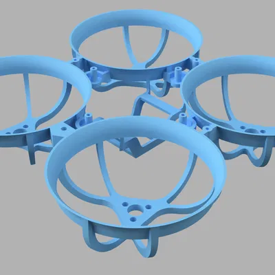 Frame BetaFPV Meteor65 Pro