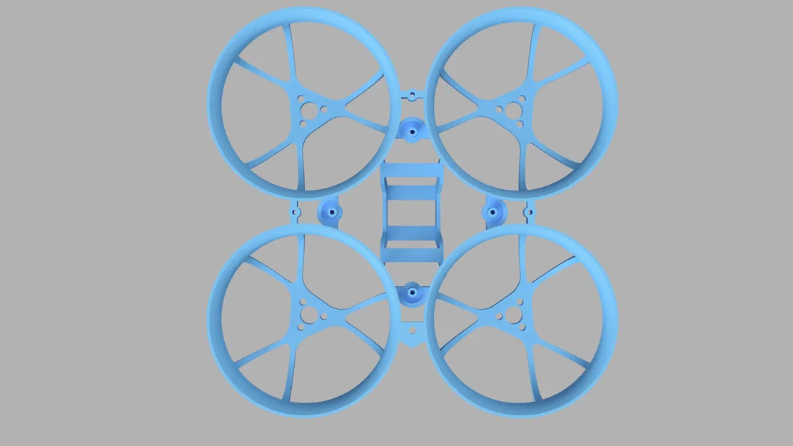 Frame BetaFPV Meteor65 Pro - Image 2