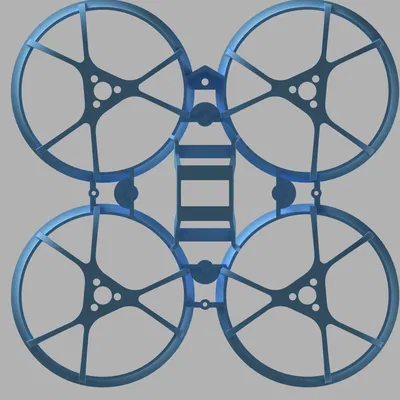 Frame BetaFPV Meteor65 Pro