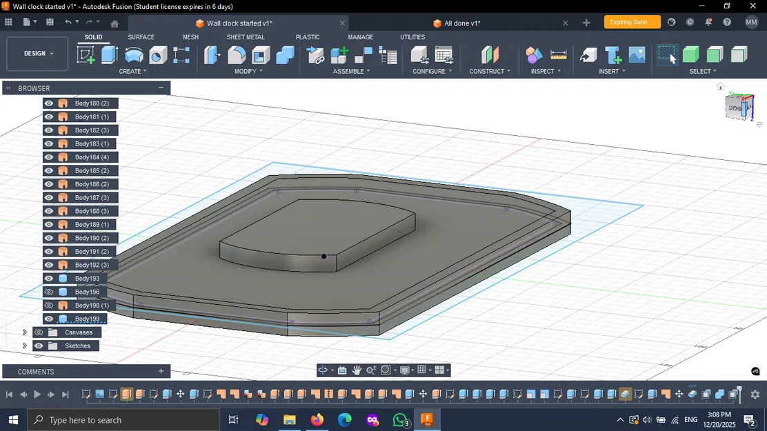 Đồng hồ để bàn (Table clock) - Image 10