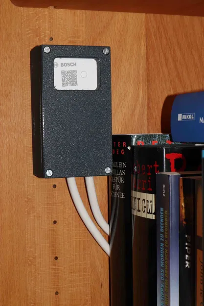 Bosch Smart Home - Lắp đặt “Light/shutter control unit II” - Image 1