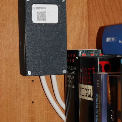 Bosch Smart Home - Lắp đặt “Light/shutter control unit II”