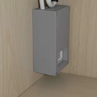 Bosch Smart Home - Lắp đặt “Light/shutter control unit II”