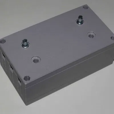 Bosch Smart Home - Lắp đặt “Light/shutter control unit II”