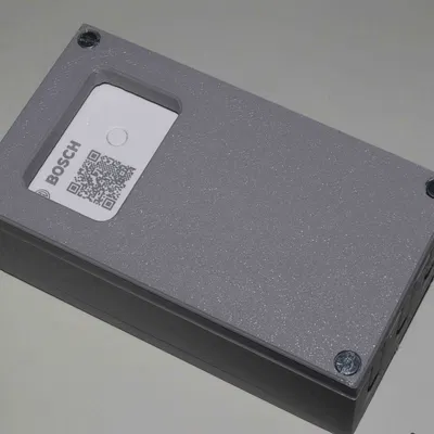 Bosch Smart Home - Lắp đặt “Light/shutter control unit II”