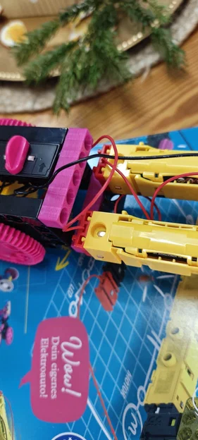 Kosmos Electronics 5x1 Brick - Image 1