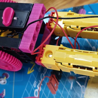 Kosmos Electronics 5x1 Brick