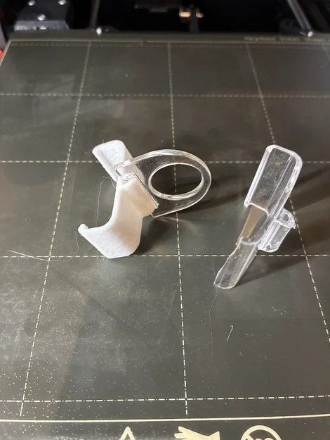 Tay cầm rèm tổ ong IKEA (TRIPPEVALS, HOPPVALS, v.v.) - Image 1
