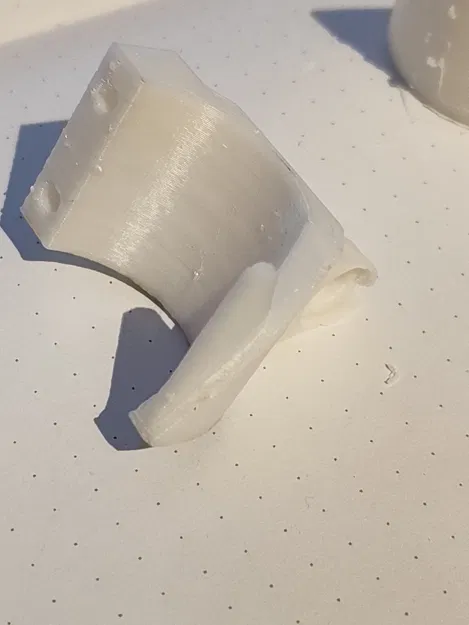 Kẹp chia đôi (split clamp) cho ống 26 mm - Image 3