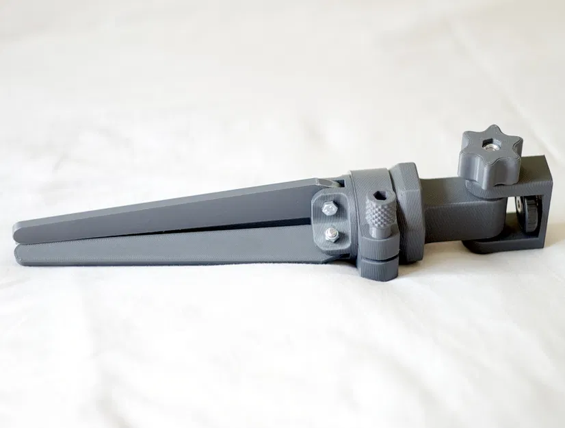 Tripod Mini Cho Máy Ảnh DSLR và Máy Ảnh Kỹ Thuật Số - Image 5