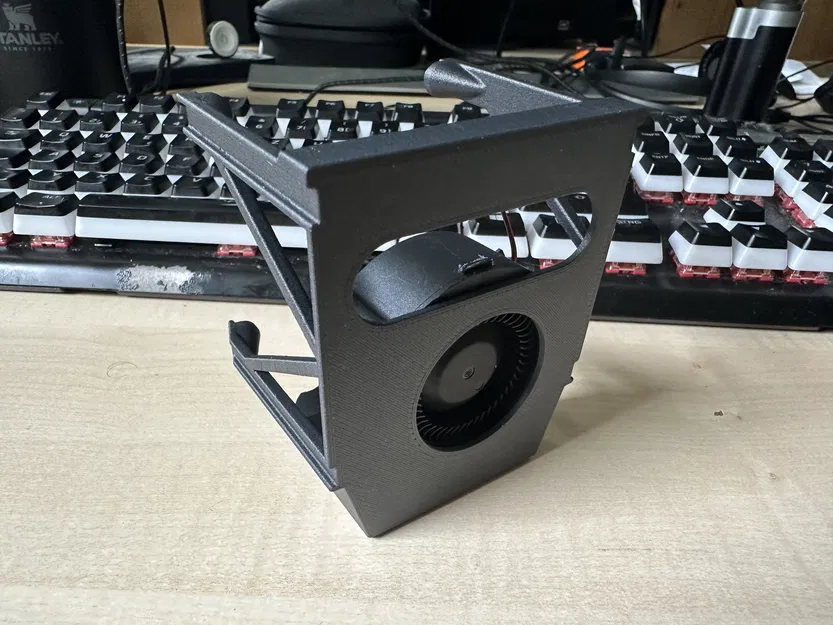 Nắp Toolhead Tối Giản cho Sovol SV08 (Minimal Toolhead Cover) - Image 1