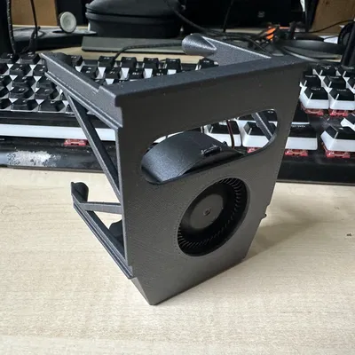 Nắp Toolhead Tối Giản cho Sovol SV08 (Minimal Toolhead Cover)