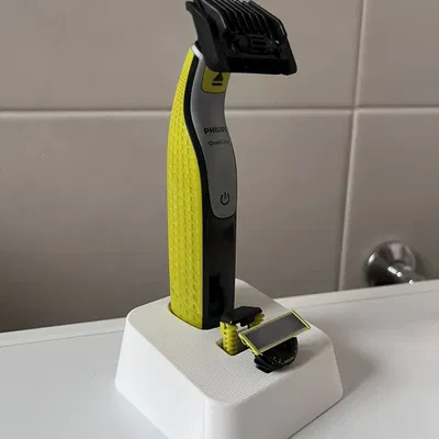 Đế dựng PHILIPS One Blade