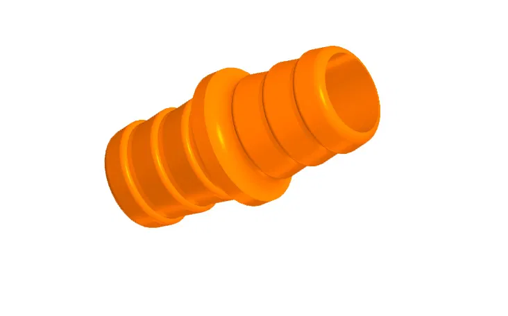 Khớp nối ống 20mm - Image 2