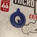 Marker game Micro Macro dạng vòng xoay lồng khớp (rotatable interlocking) - Thumbnail 2