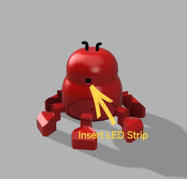 Action Figure LED – Mô hình action figure gắn đèn LED - Image 3