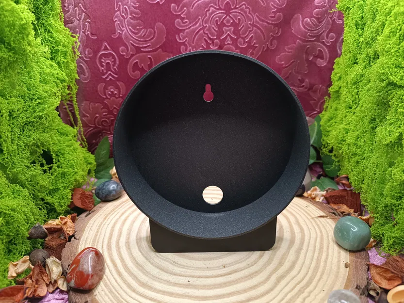 Universal Circular Lightbox – 15 cm (Hộp đèn tròn đa năng) - Image 1