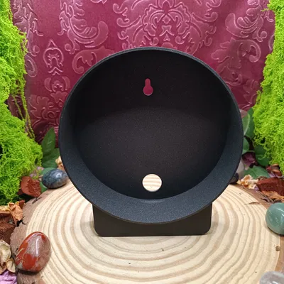 Universal Circular Lightbox – 15 cm (Hộp đèn tròn đa năng)