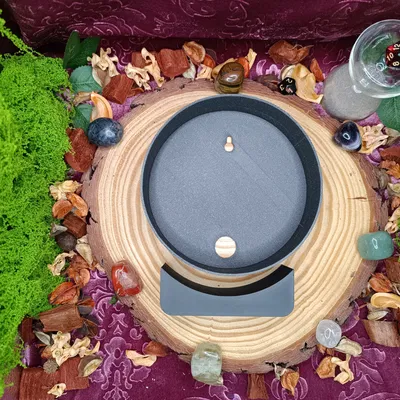 Universal Circular Lightbox – 15 cm (Hộp đèn tròn đa năng)