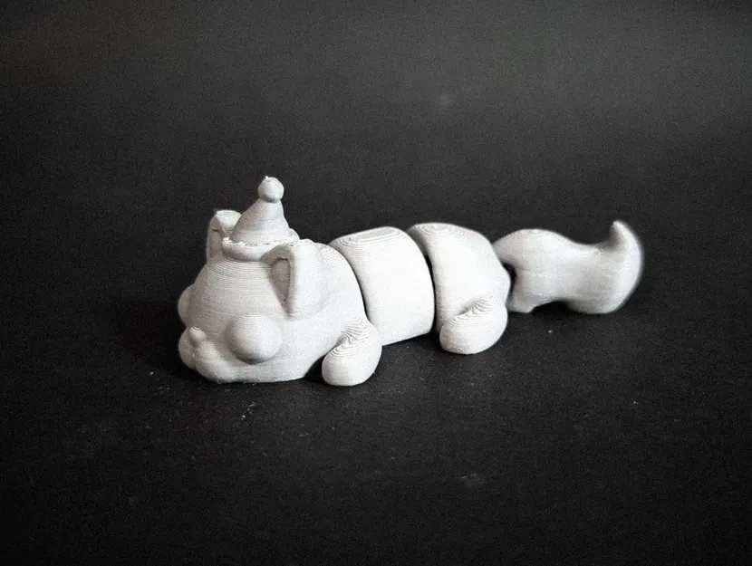 Mèo Flexi Giáng Sinh (Thiết Kế Mới!) - Image 3