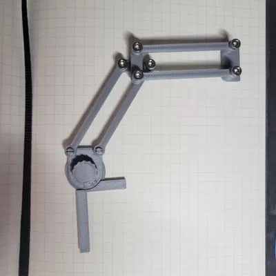 Tay đòn M3 Mini Notepad Drafting Arm