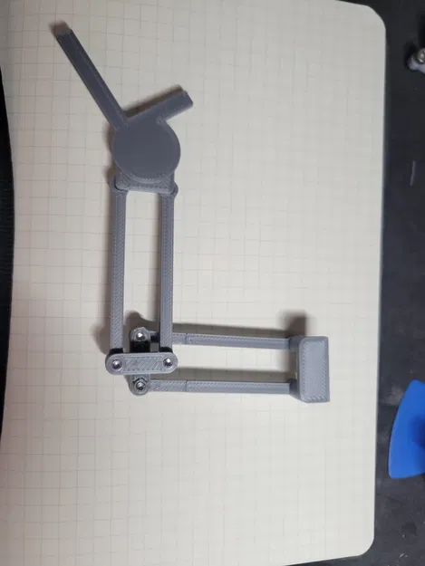 Tay đòn M3 Mini Notepad Drafting Arm - Image 2