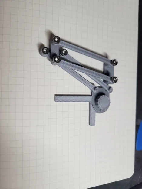 Tay đòn M3 Mini Notepad Drafting Arm - Image 3