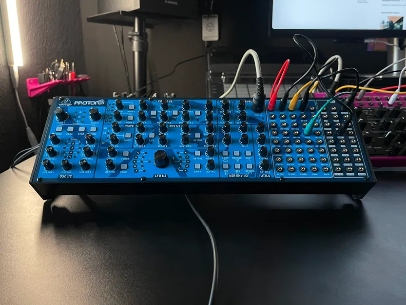 Chân đế để bàn cho BEHRINGER PROTON (bắt vít cố định) - Image 2