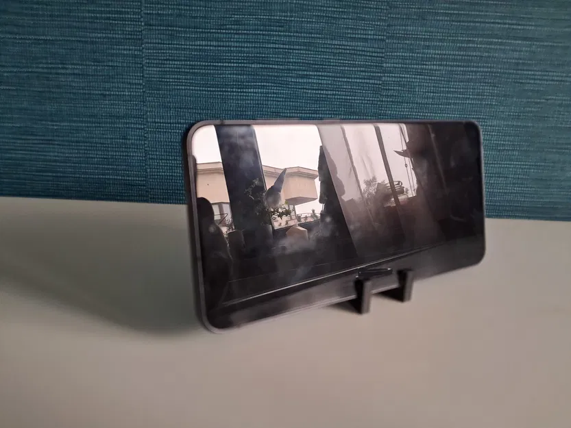 Giá đỡ điện thoại (Phone Holder) nhỏ gọn - Image 1