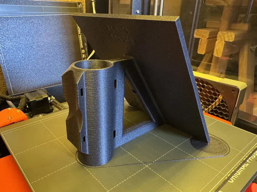 Meshtastic solar tube node DIY PVC OD32mm - Image 2