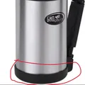Đáy bình giữ nhiệt (bottom of a thermos) - Thumbnail 1