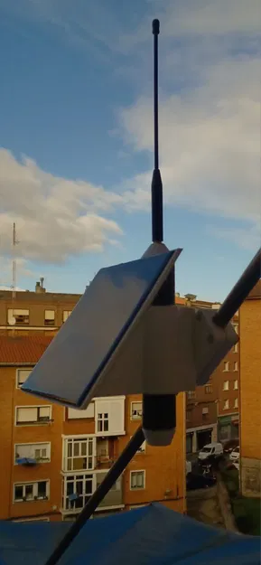 LoRa Meshtastic nRF52 Solar Modular Tube Node - Image 1