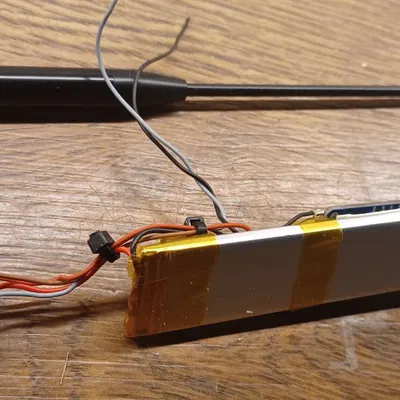 LoRa Meshtastic nRF52 Solar Modular Tube Node