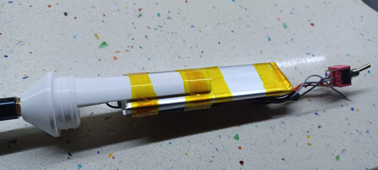 LoRa Meshtastic nRF52 Solar Modular Tube Node - Image 4