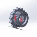 Adapter nối 1/2 sang 3/4 cho ống tưới vườn (Gardenhose) - Thumbnail 1
