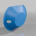 Adaptor gắn loa sau cho Jaguar XJS bản Base - Thumbnail 2