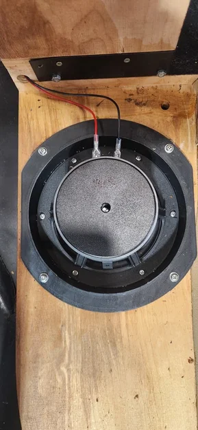 Adaptor gắn loa sau cho Jaguar XJS bản Base - Image 4