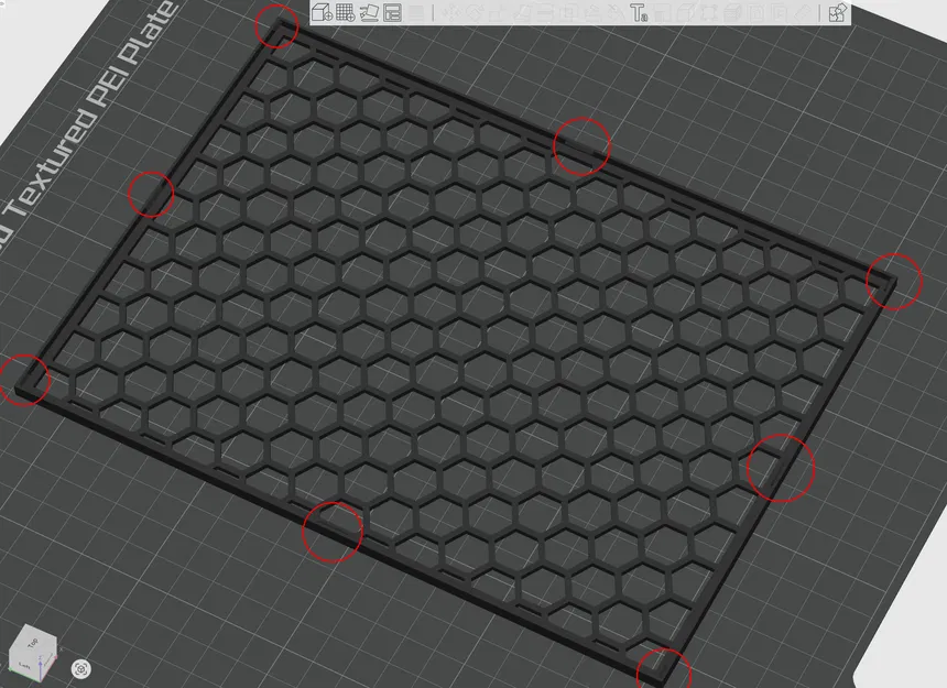 Bộ khung cố định Player Mat Terraforming Mars (Player Mat Organizer) - Image 1