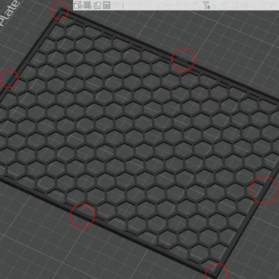 Bộ khung cố định Player Mat Terraforming Mars (Player Mat Organizer)