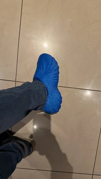 Veloform – 1 đôi giày casual in 3D (Snapmaker U1 Version) - Image 1