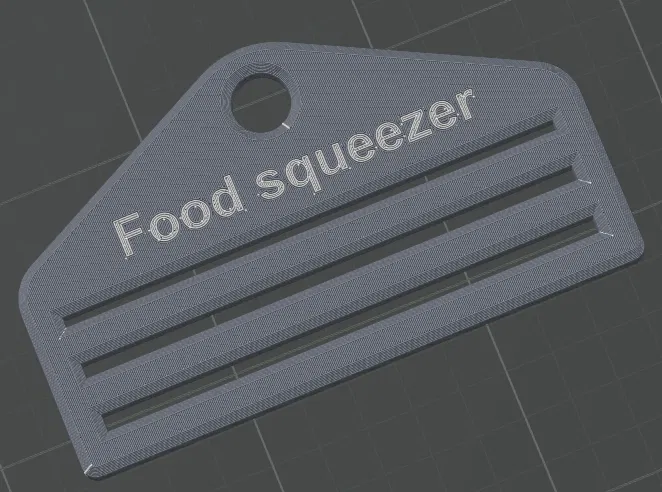 Dụng cụ ép đồ ăn mèo Cat Food Squeezer – Zero Waste, sạch & dễ (3D Printable) - Image 4