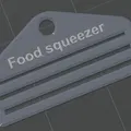 Dụng cụ ép đồ ăn mèo Cat Food Squeezer – Zero Waste, sạch & dễ (3D Printable) - Thumbnail 4