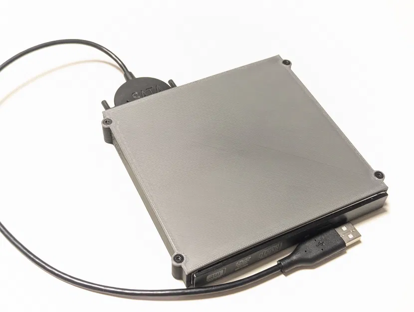 Vỏ mỏng cho HP Slim DVD Burner - Image 1