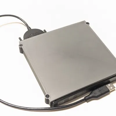 Vỏ mỏng cho HP Slim DVD Burner